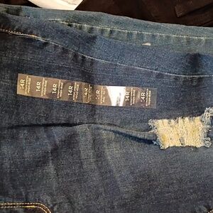 Pantshigh rise 3holes